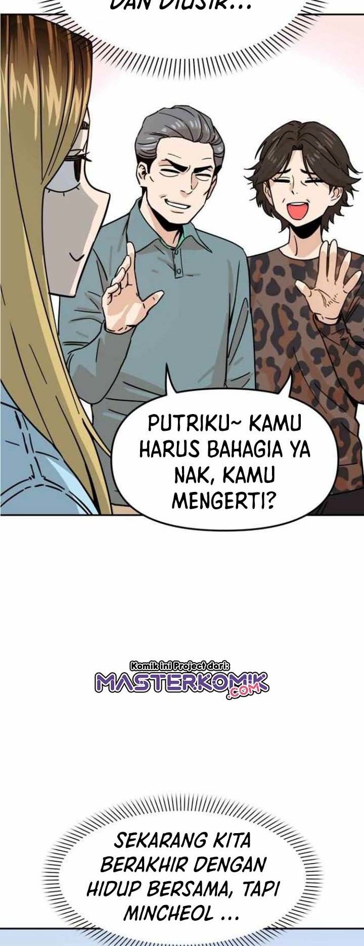 Match Made in Heaven by Chance Chapter 04 Gambar 13