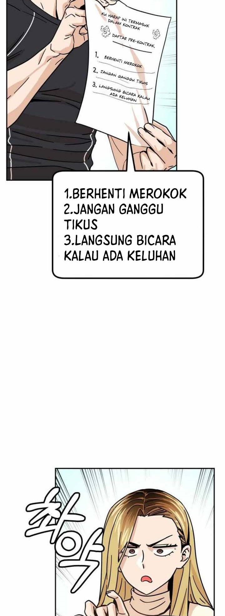 Match Made in Heaven by Chance Chapter 04 Gambar 24