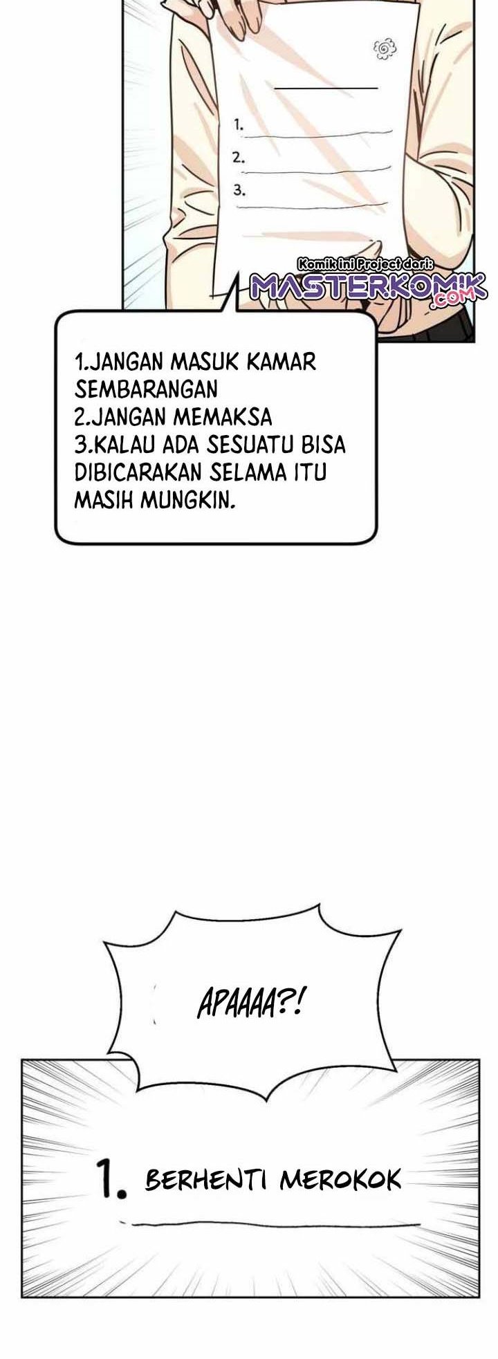 Match Made in Heaven by Chance Chapter 04 Gambar 25