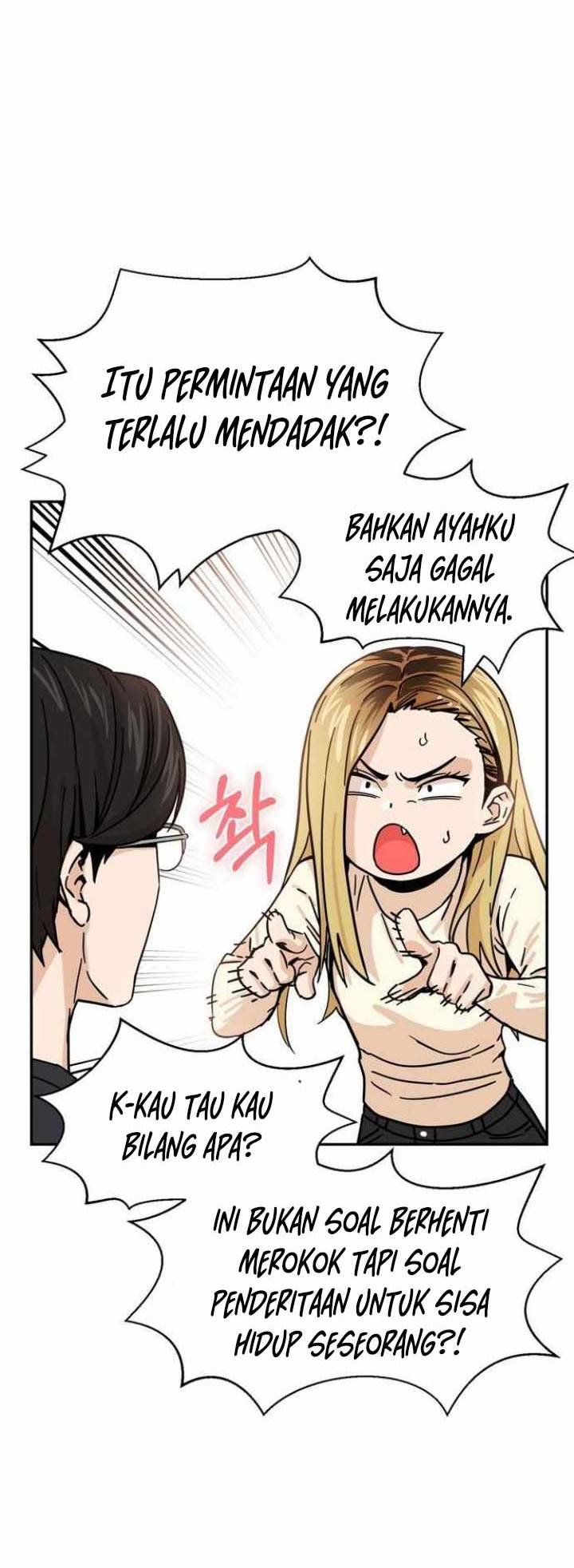 Match Made in Heaven by Chance Chapter 04 Gambar 26