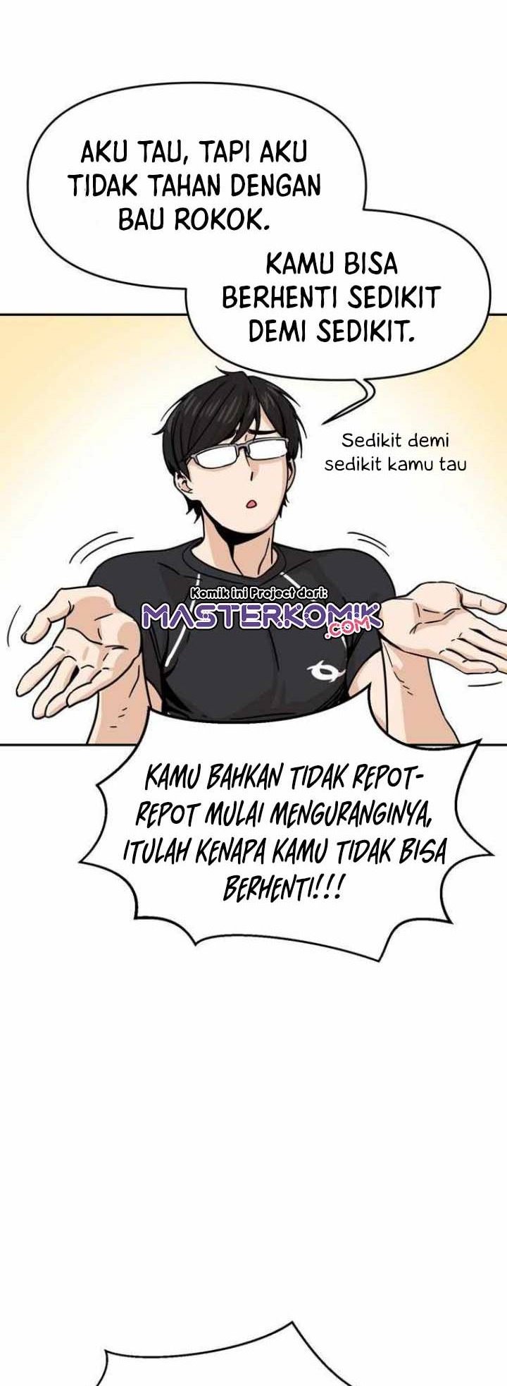 Match Made in Heaven by Chance Chapter 04 Gambar 27