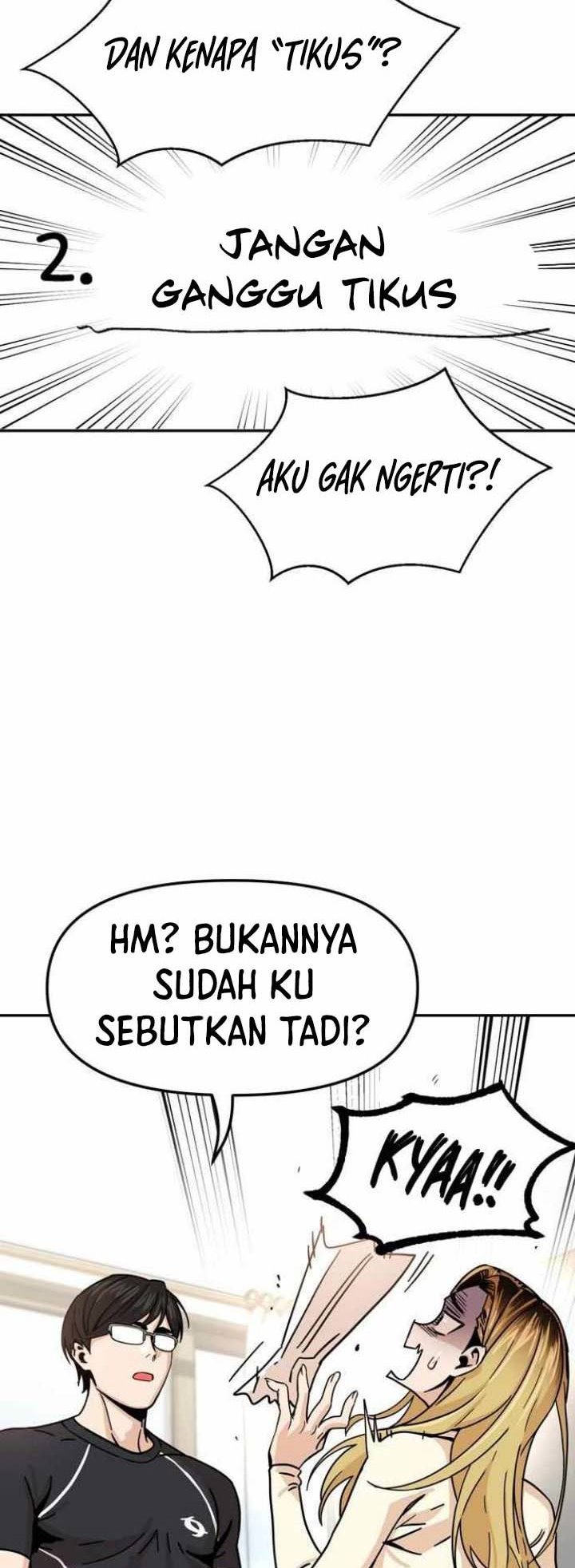 Match Made in Heaven by Chance Chapter 04 Gambar 28