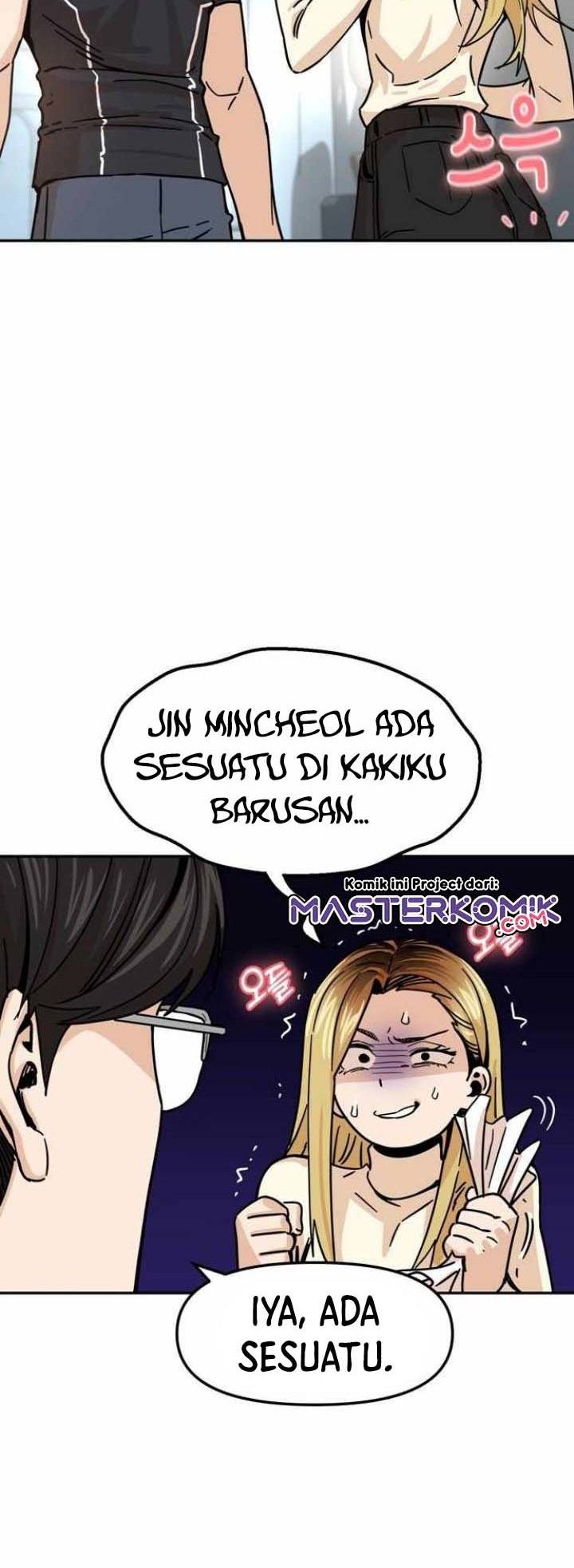 Match Made in Heaven by Chance Chapter 04 Gambar 29