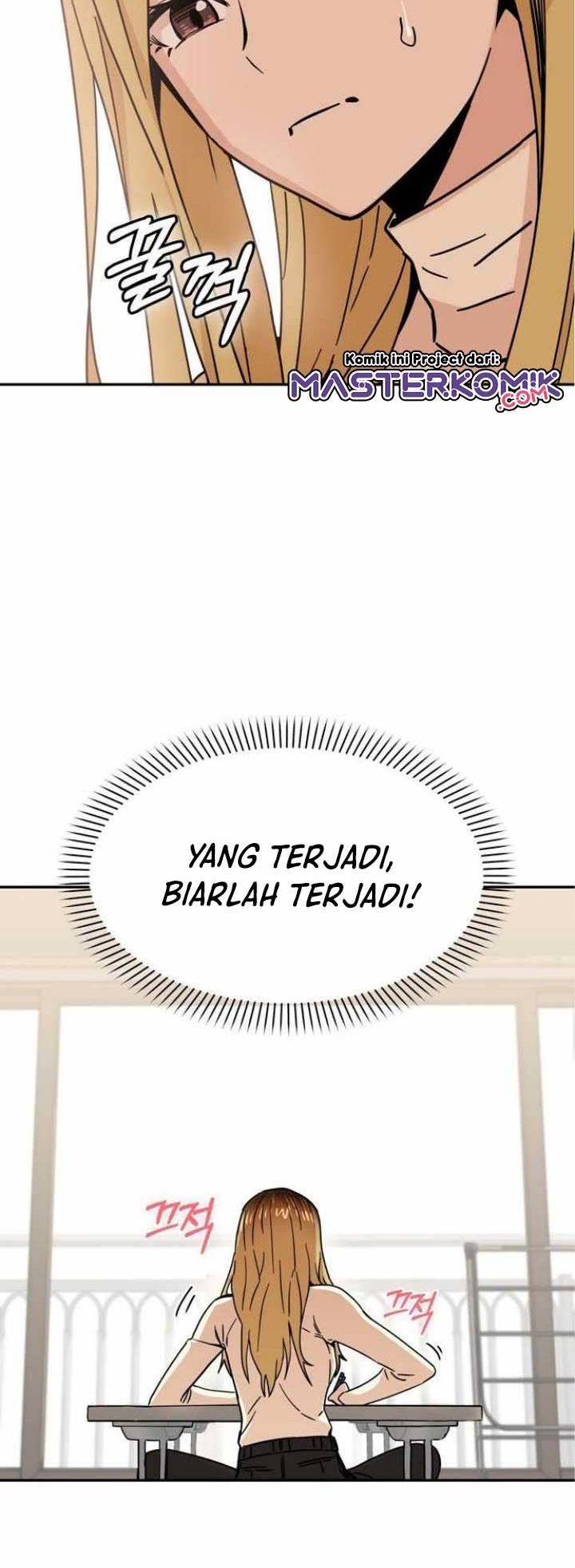Match Made in Heaven by Chance Chapter 04 Gambar 20