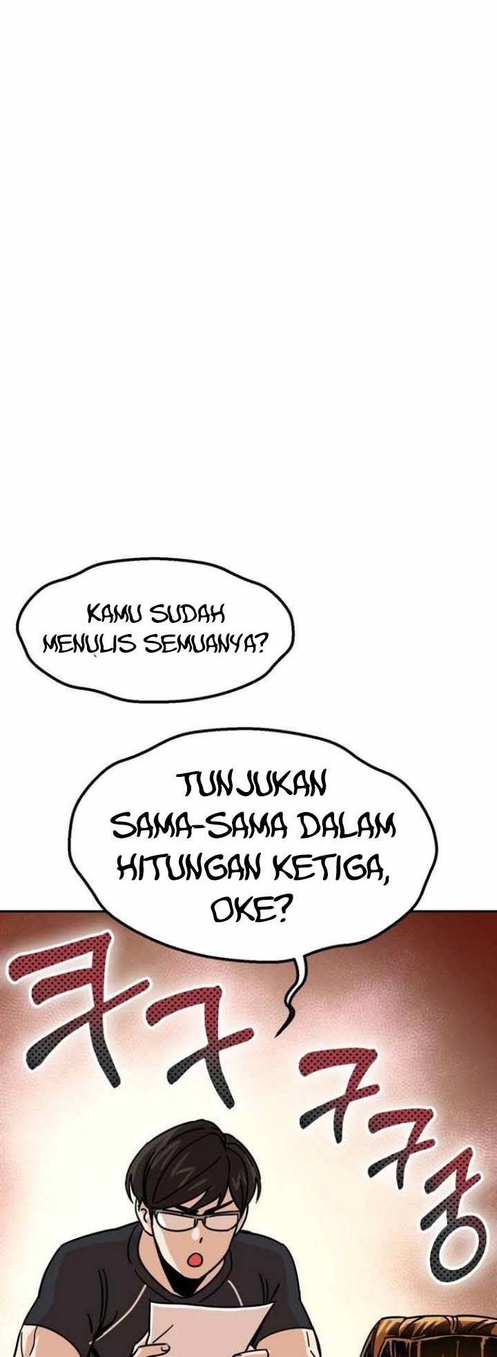 Match Made in Heaven by Chance Chapter 04 Gambar 21