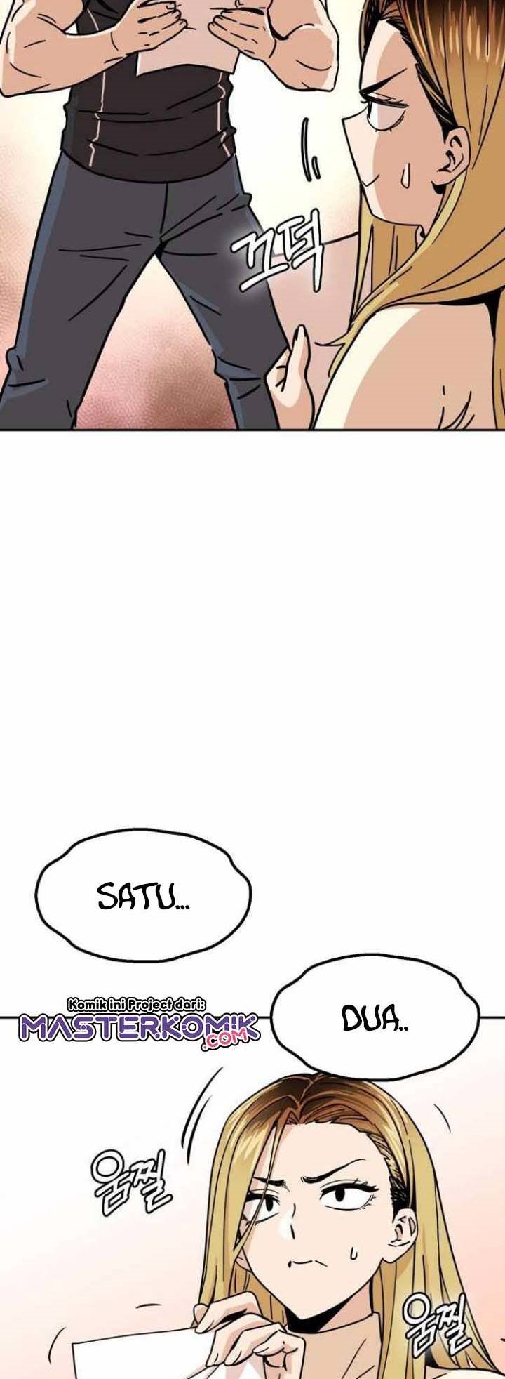 Match Made in Heaven by Chance Chapter 04 Gambar 22