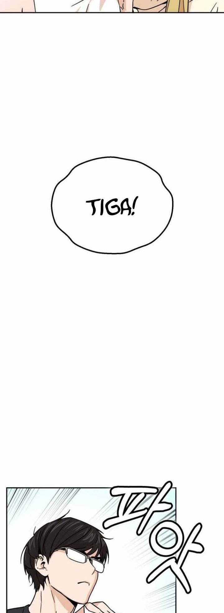 Match Made in Heaven by Chance Chapter 04 Gambar 23