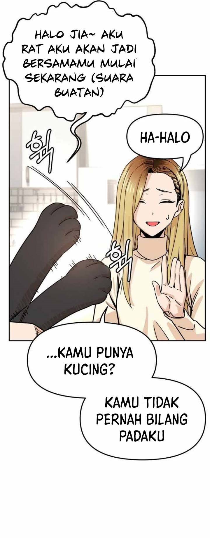 Match Made in Heaven by Chance Chapter 04 Gambar 34