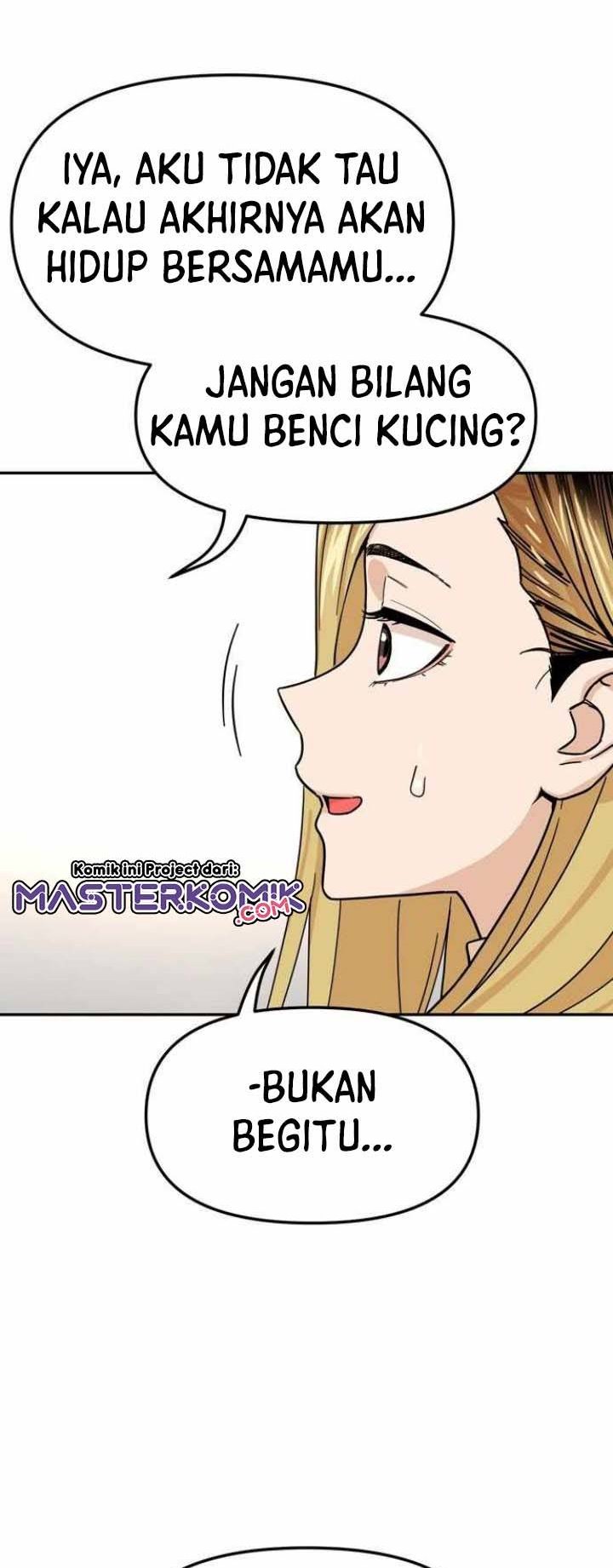 Match Made in Heaven by Chance Chapter 04 Gambar 35