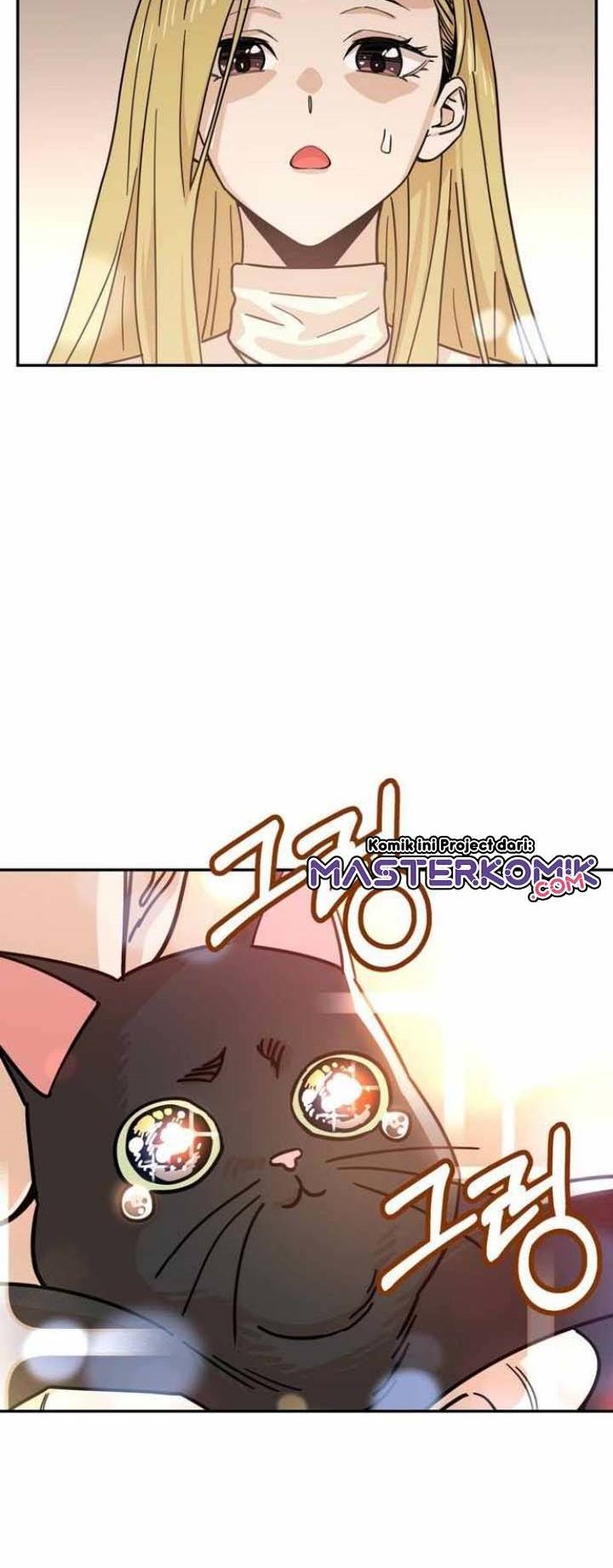 Match Made in Heaven by Chance Chapter 04 Gambar 37