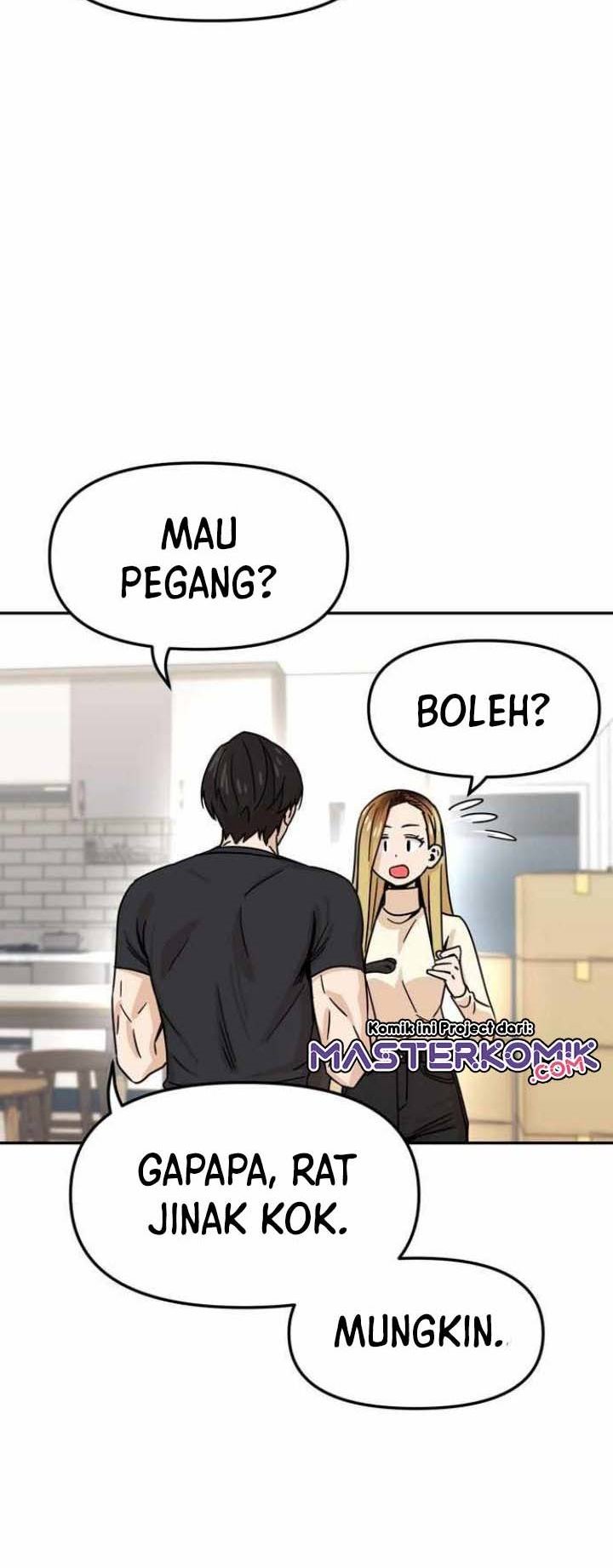 Match Made in Heaven by Chance Chapter 04 Gambar 39