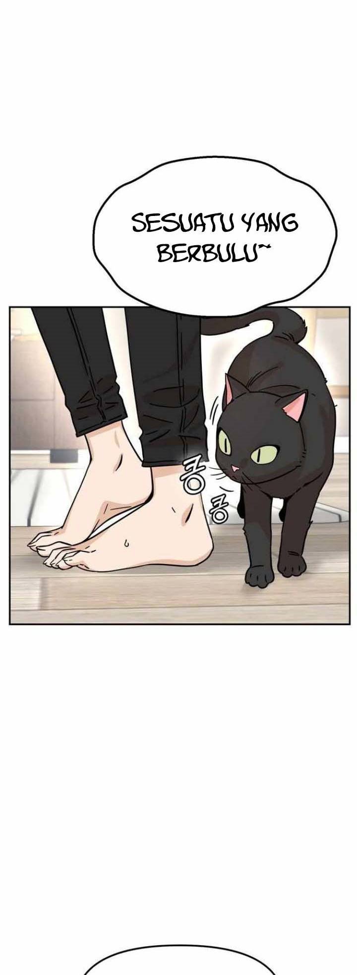 Match Made in Heaven by Chance Chapter 04 Gambar 30