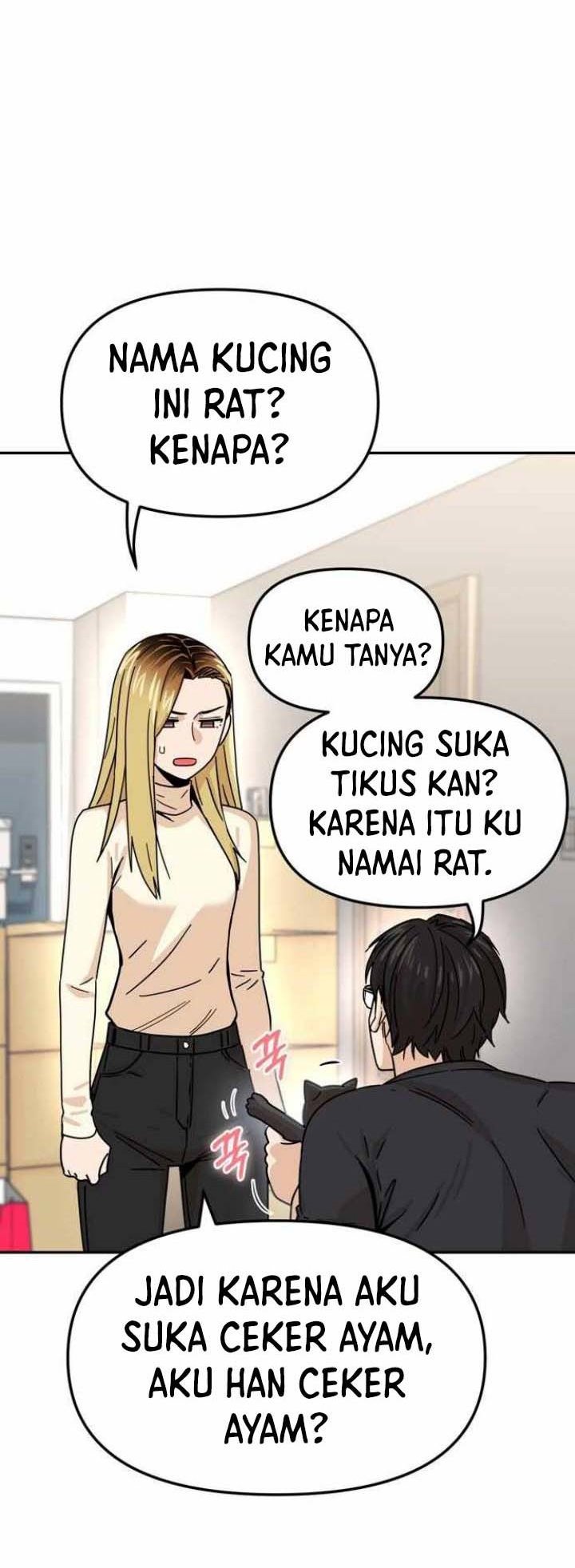 Match Made in Heaven by Chance Chapter 04 Gambar 32