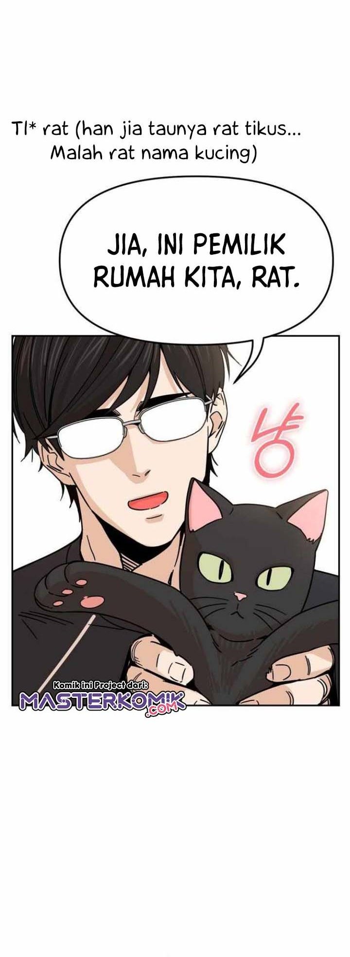 Match Made in Heaven by Chance Chapter 04 Gambar 33