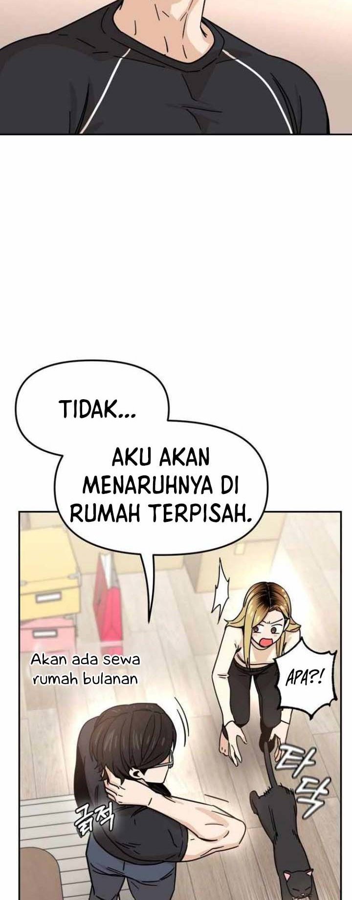 Match Made in Heaven by Chance Chapter 04 Gambar 45