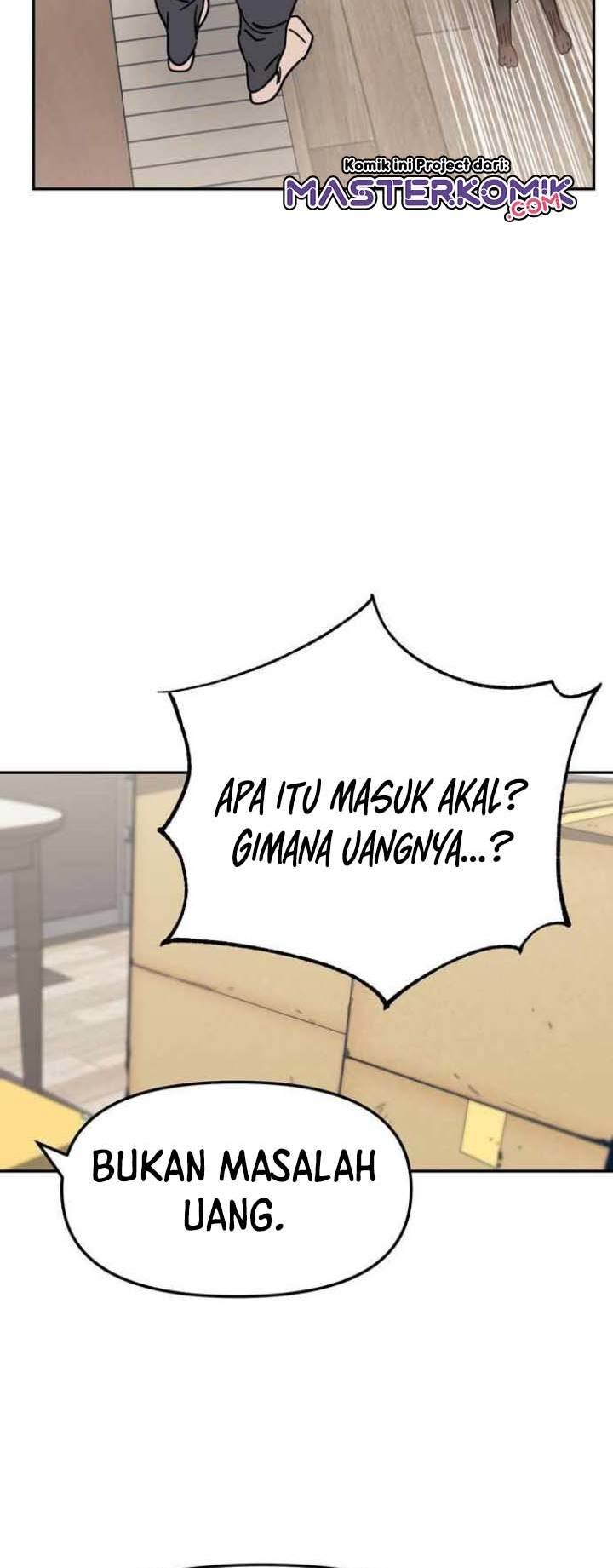 Match Made in Heaven by Chance Chapter 04 Gambar 46
