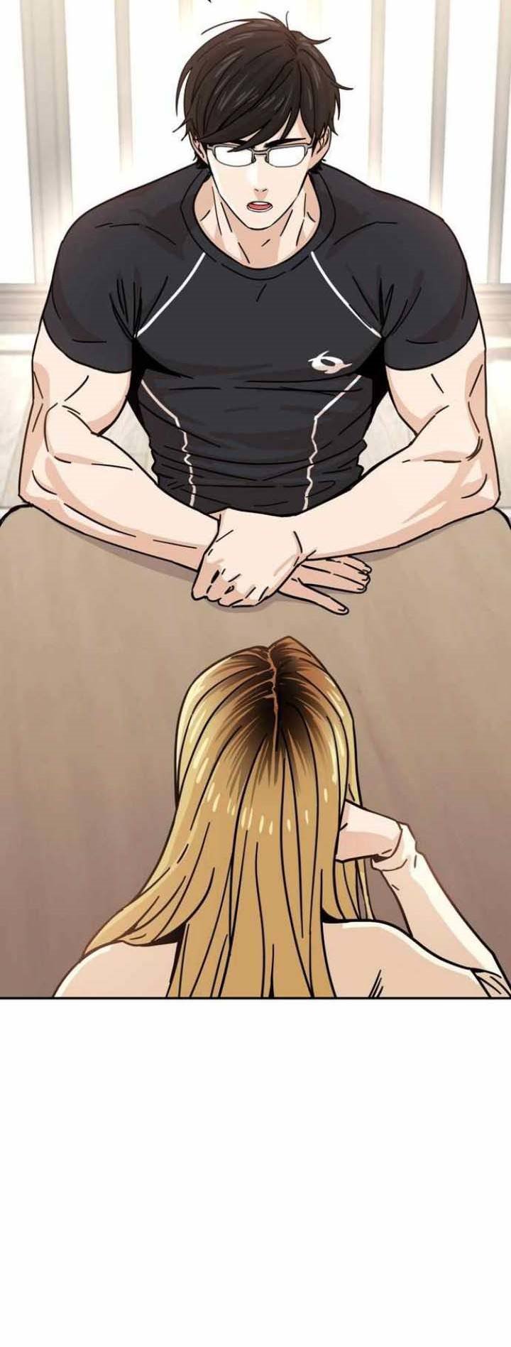 Match Made in Heaven by Chance Chapter 04 Gambar 56