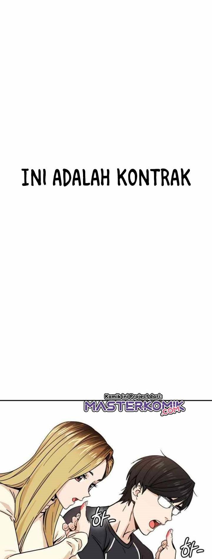 Match Made in Heaven by Chance Chapter 04 Gambar 59