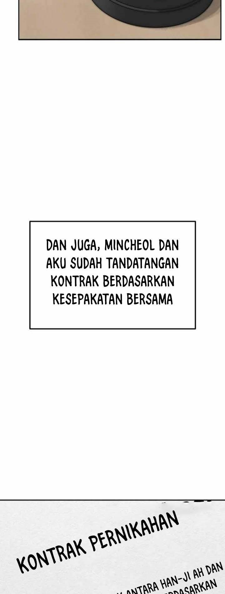 Match Made in Heaven by Chance Chapter 04 Gambar 51
