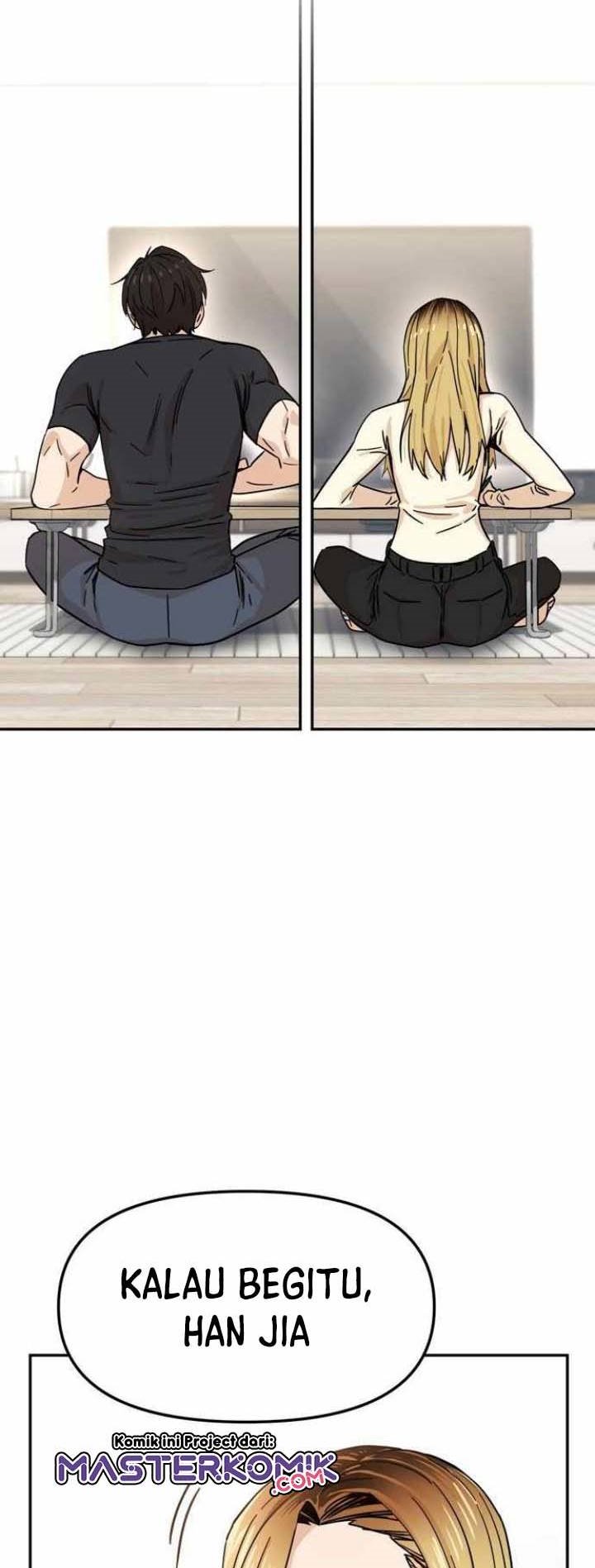 Match Made in Heaven by Chance Chapter 04 Gambar 61