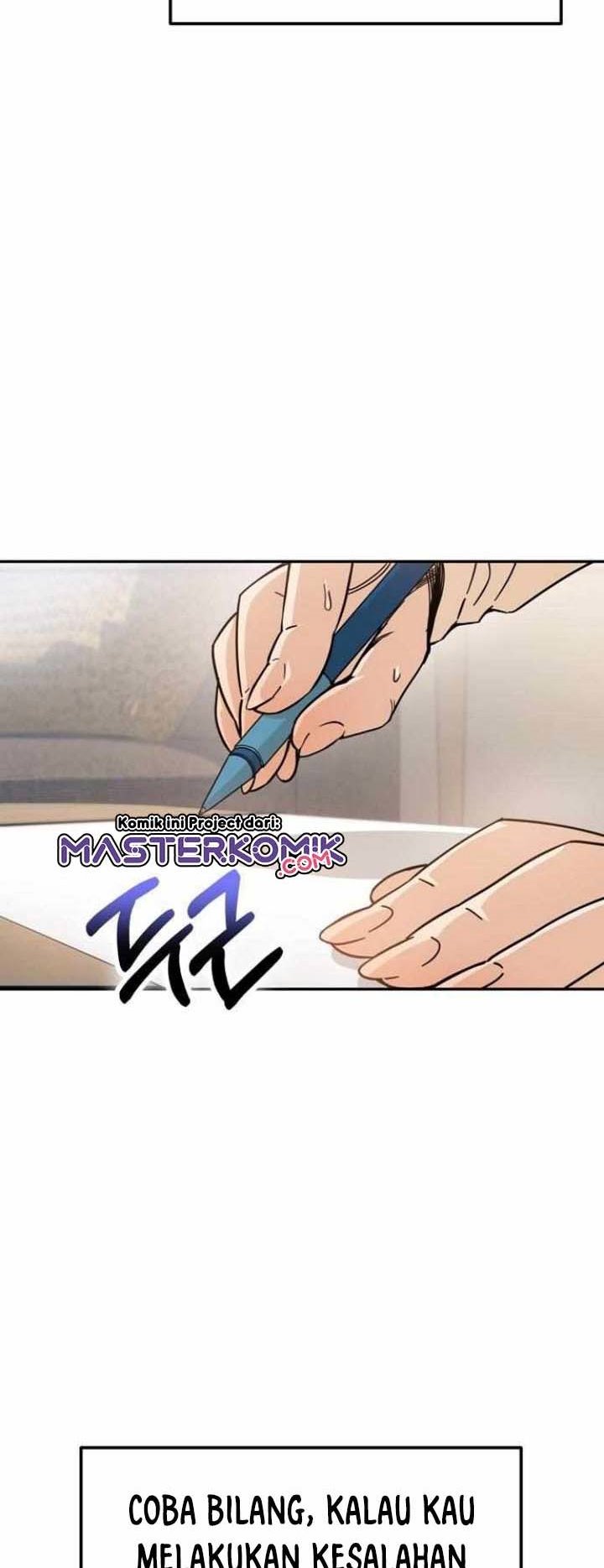 Match Made in Heaven by Chance Chapter 04 Gambar 9