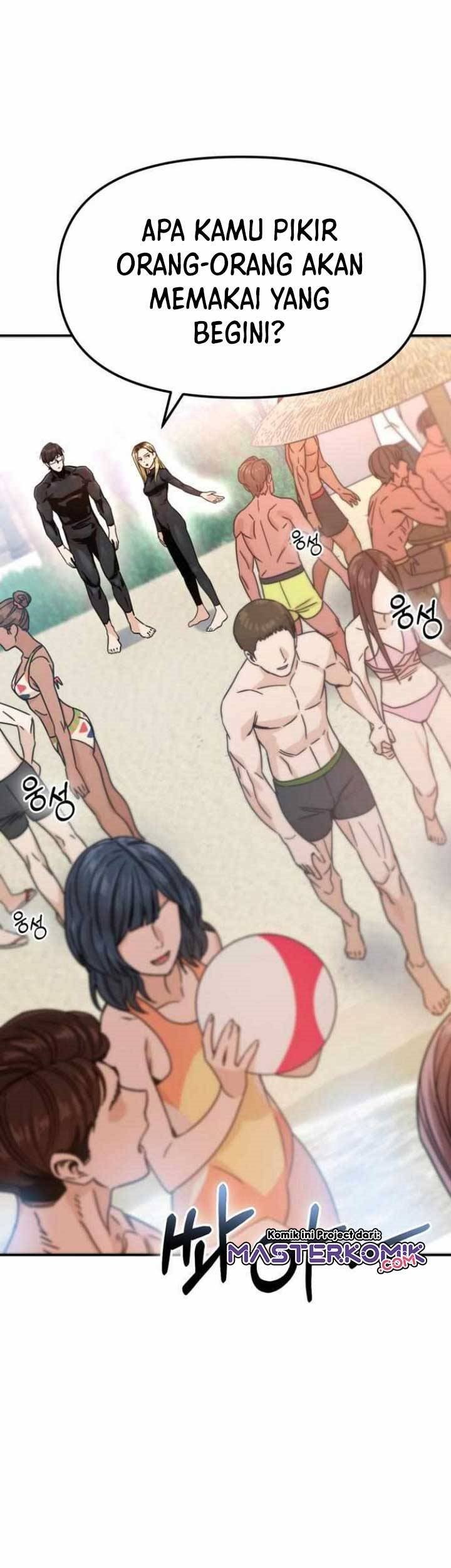 Match Made in Heaven by Chance Chapter 03 Gambar 26