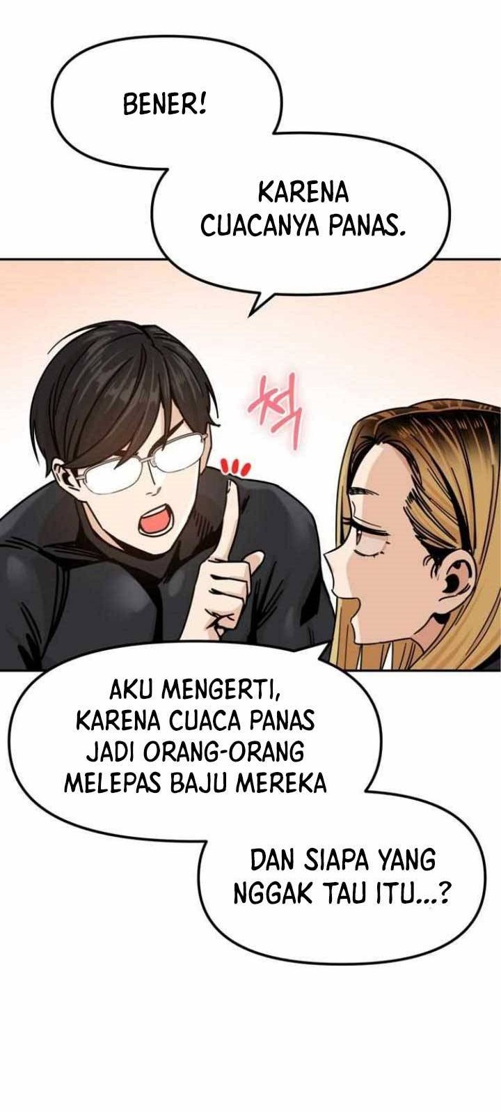 Match Made in Heaven by Chance Chapter 03 Gambar 27