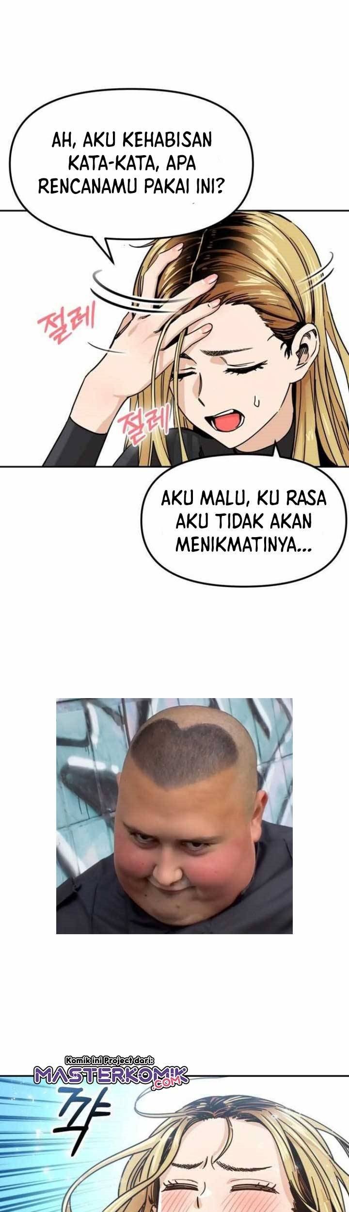Match Made in Heaven by Chance Chapter 03 Gambar 28