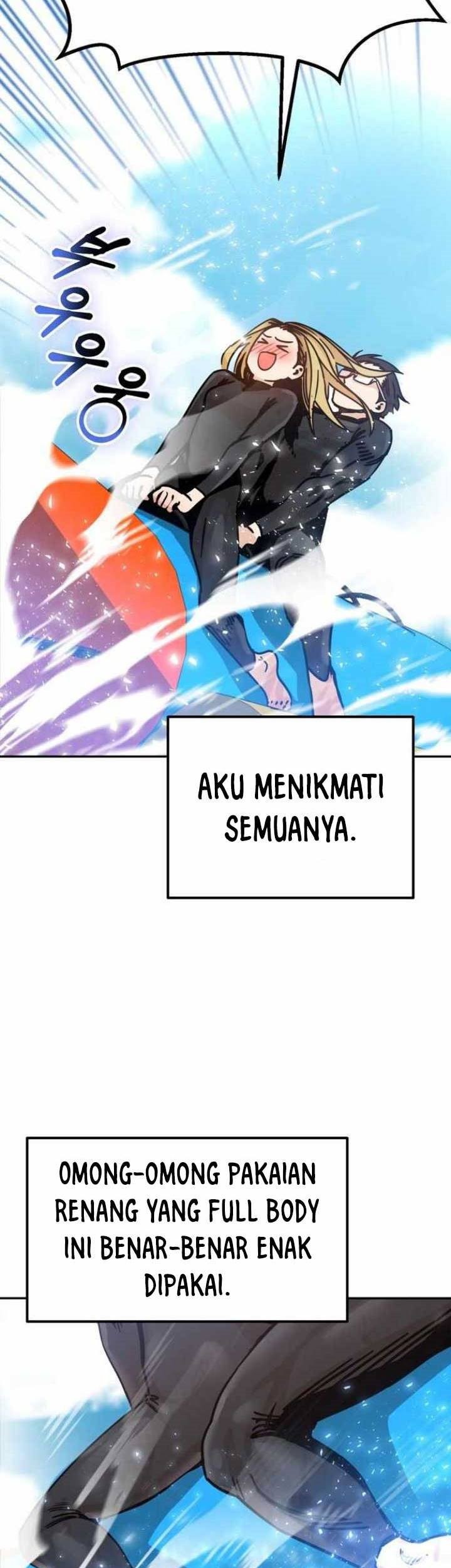 Match Made in Heaven by Chance Chapter 03 Gambar 30