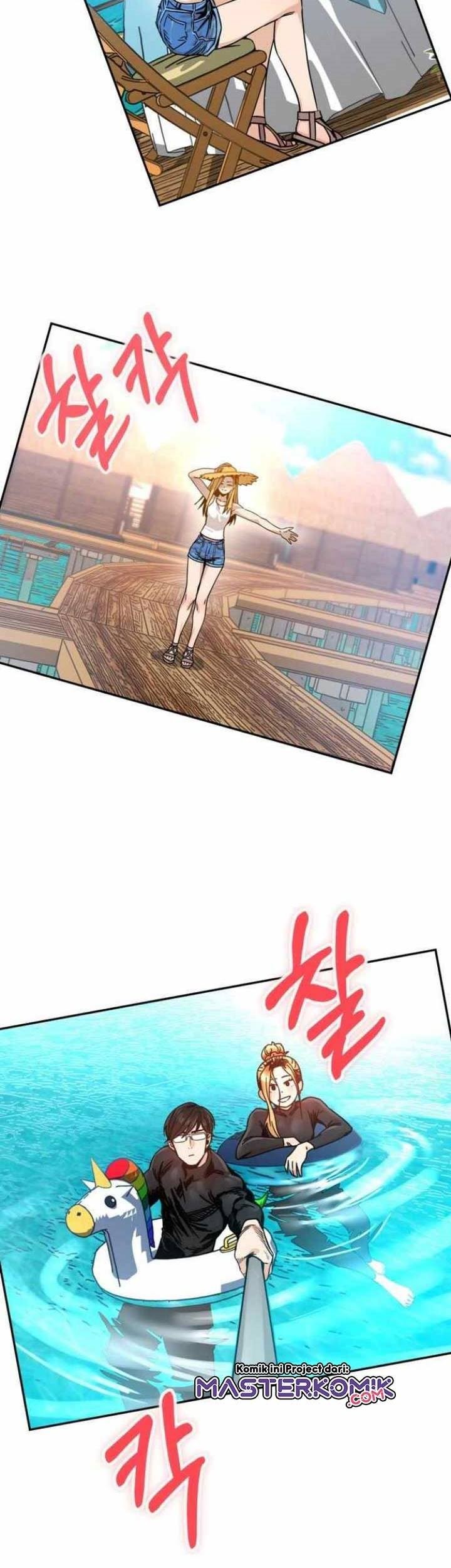 Match Made in Heaven by Chance Chapter 03 Gambar 32