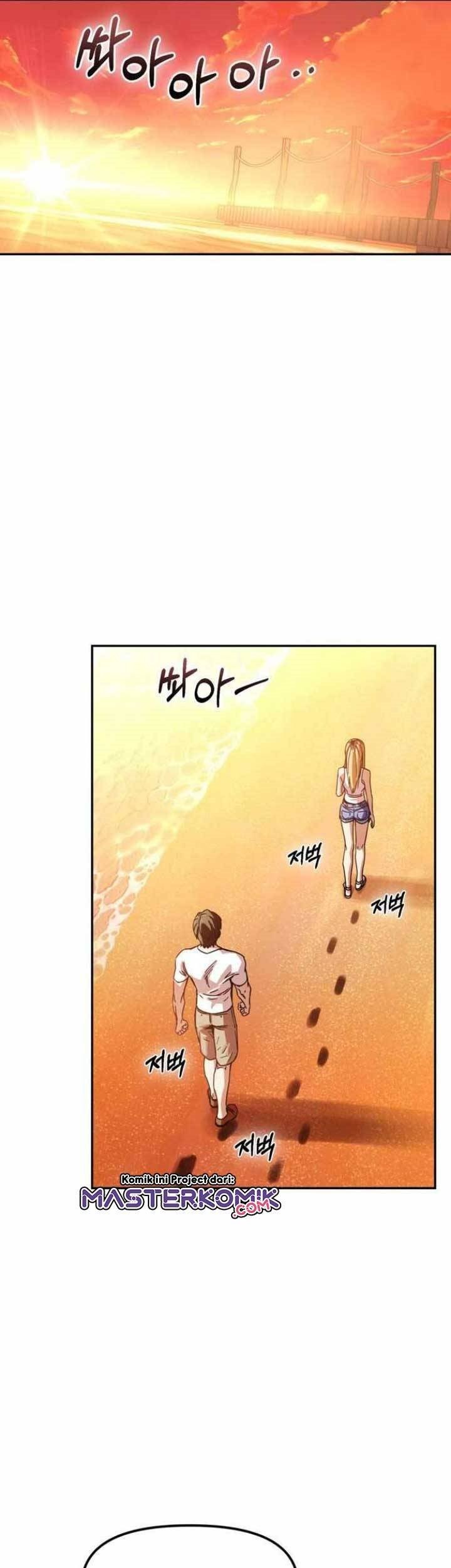 Match Made in Heaven by Chance Chapter 03 Gambar 34