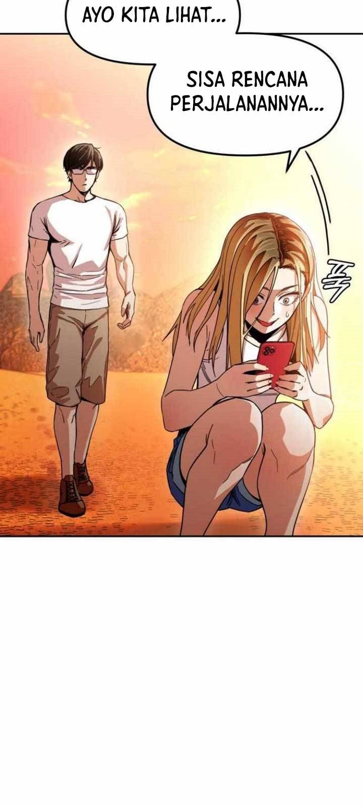 Match Made in Heaven by Chance Chapter 03 Gambar 35