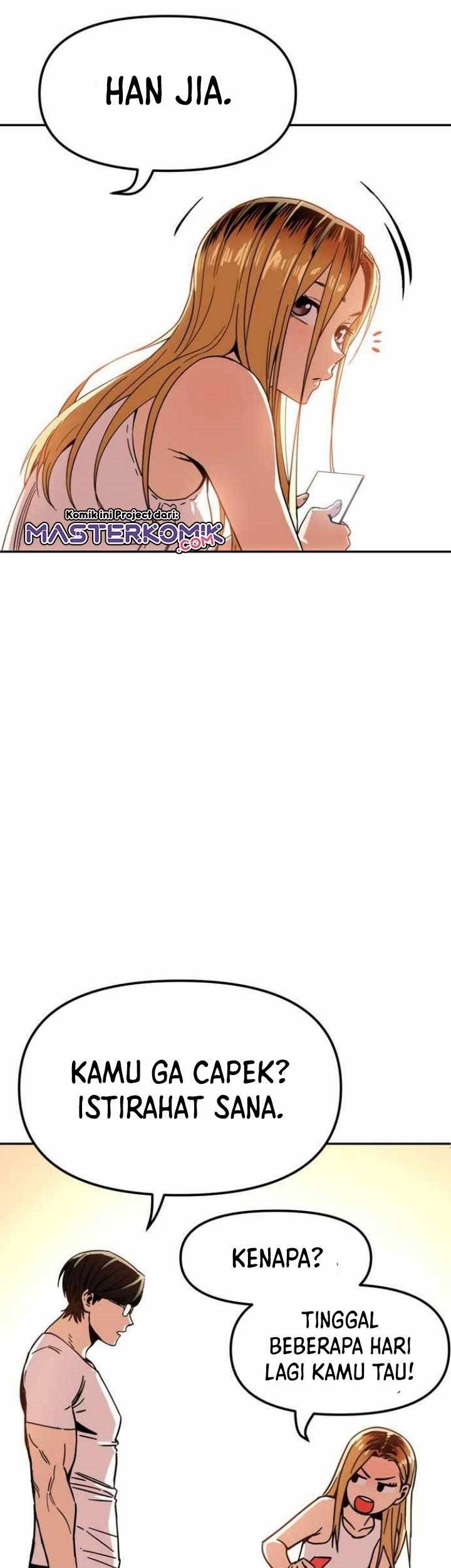 Match Made in Heaven by Chance Chapter 03 Gambar 36