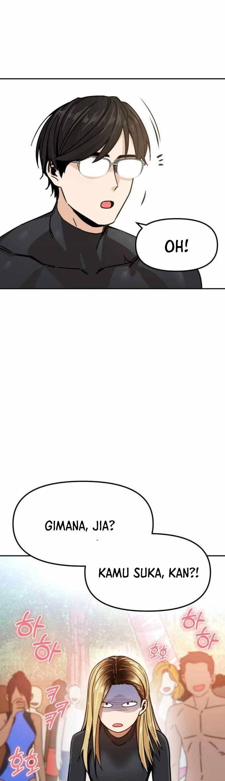 Match Made in Heaven by Chance Chapter 03 Gambar 20