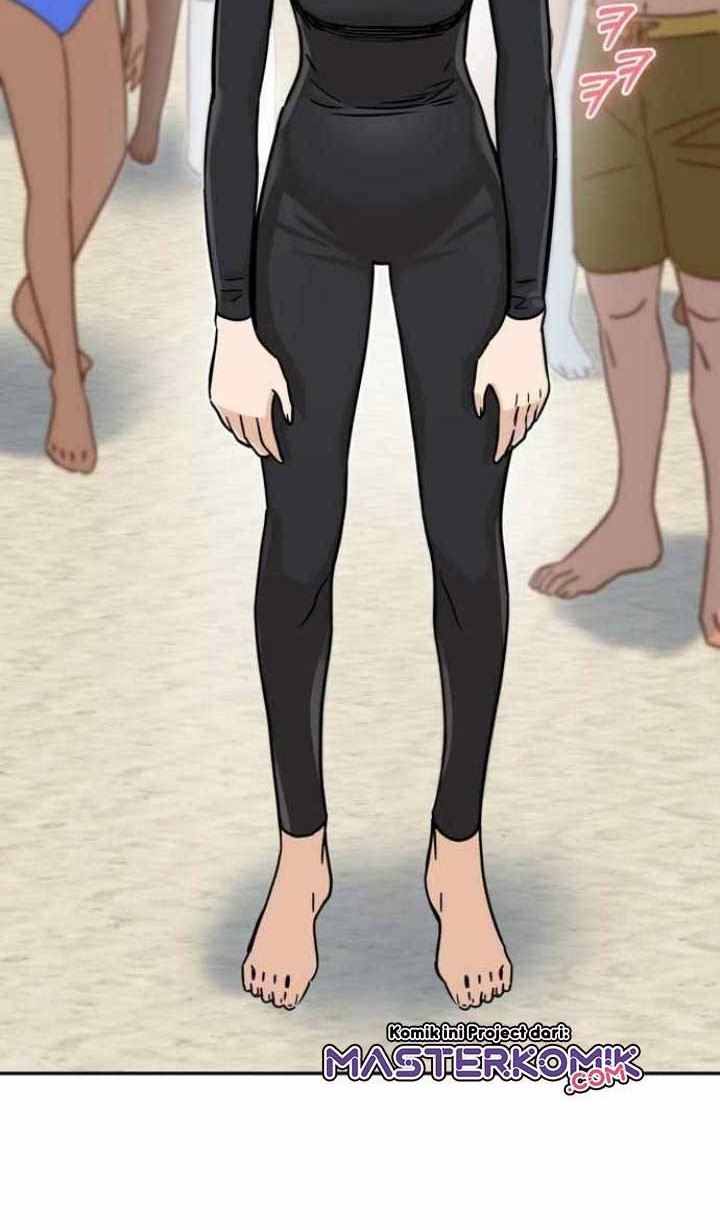 Match Made in Heaven by Chance Chapter 03 Gambar 21