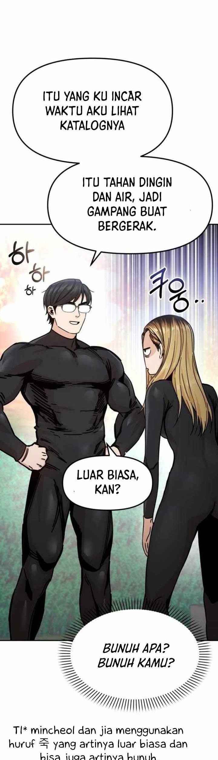 Match Made in Heaven by Chance Chapter 03 Gambar 22