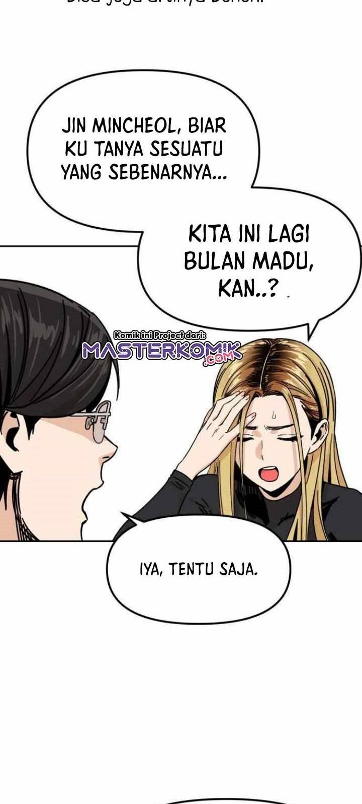 Match Made in Heaven by Chance Chapter 03 Gambar 23