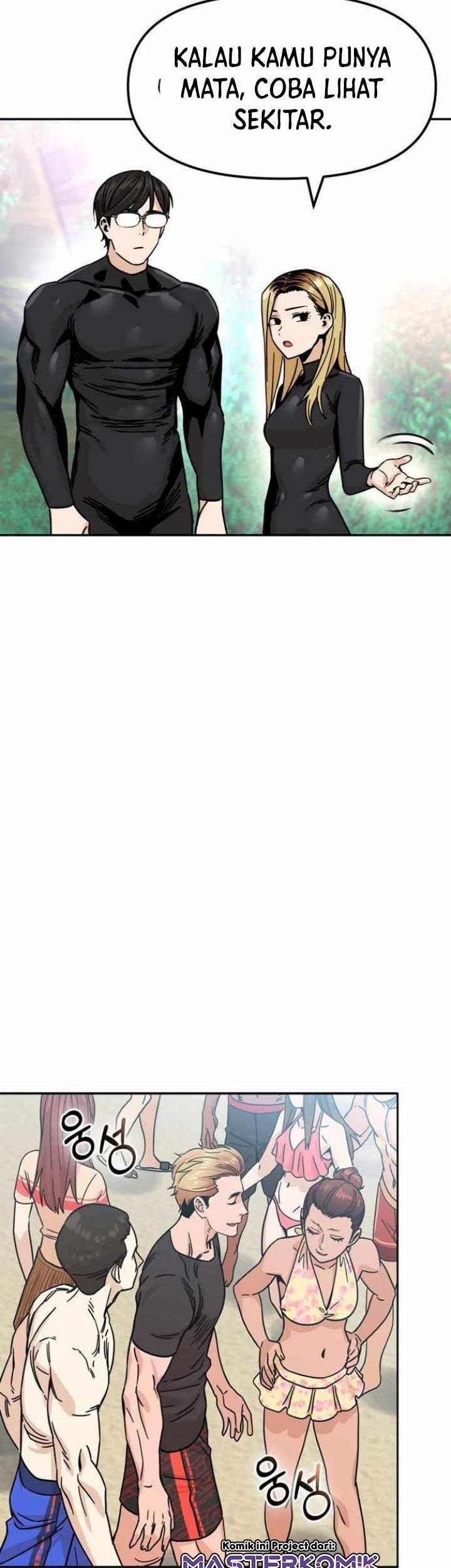 Match Made in Heaven by Chance Chapter 03 Gambar 24