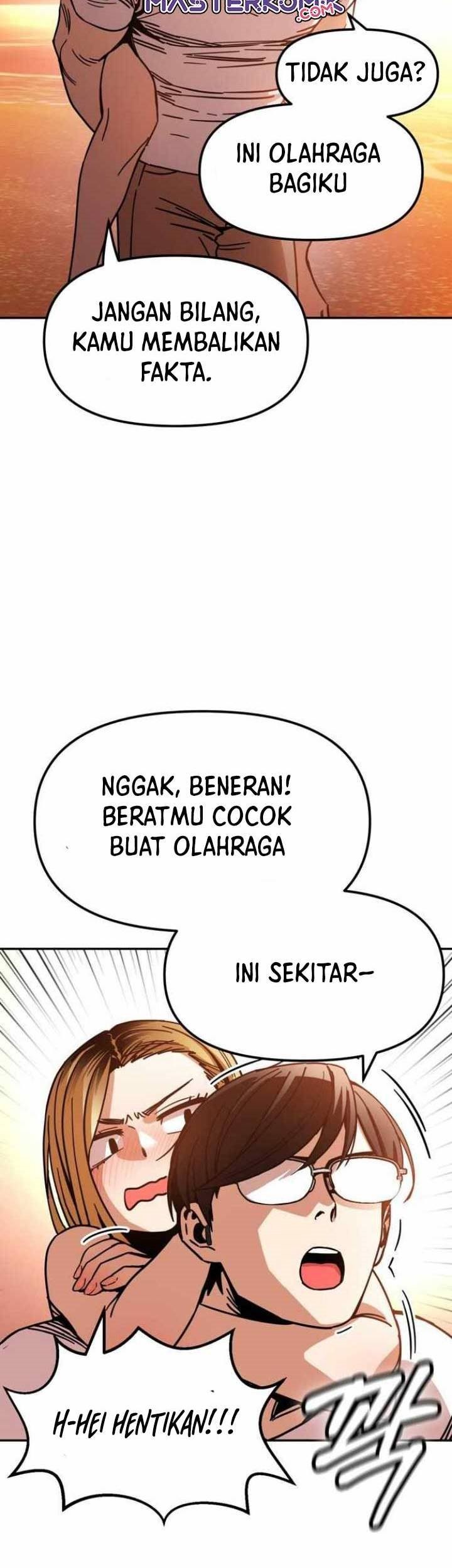 Match Made in Heaven by Chance Chapter 03 Gambar 46