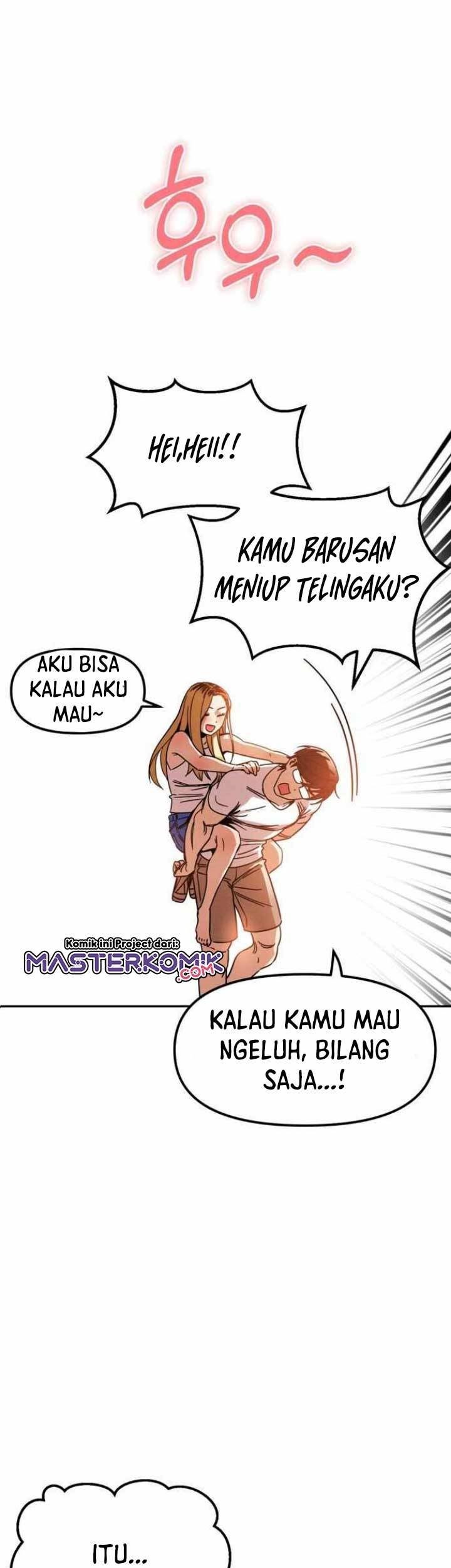 Match Made in Heaven by Chance Chapter 03 Gambar 50