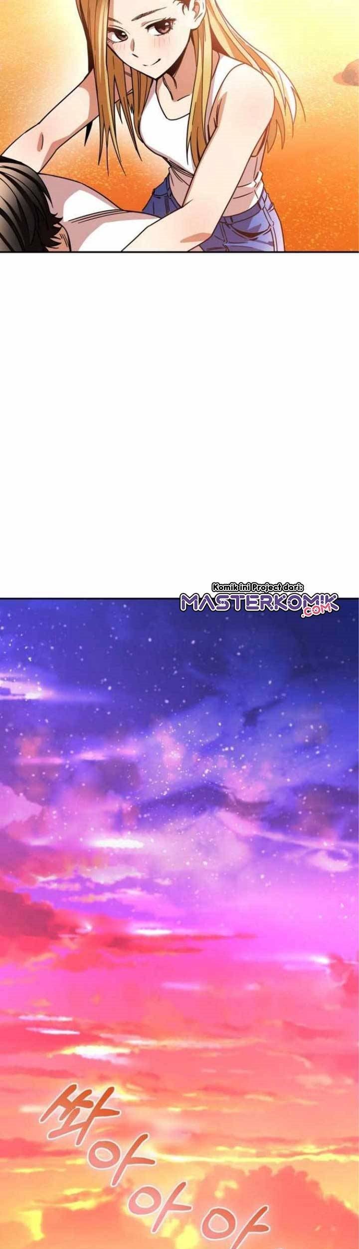 Match Made in Heaven by Chance Chapter 03 Gambar 52