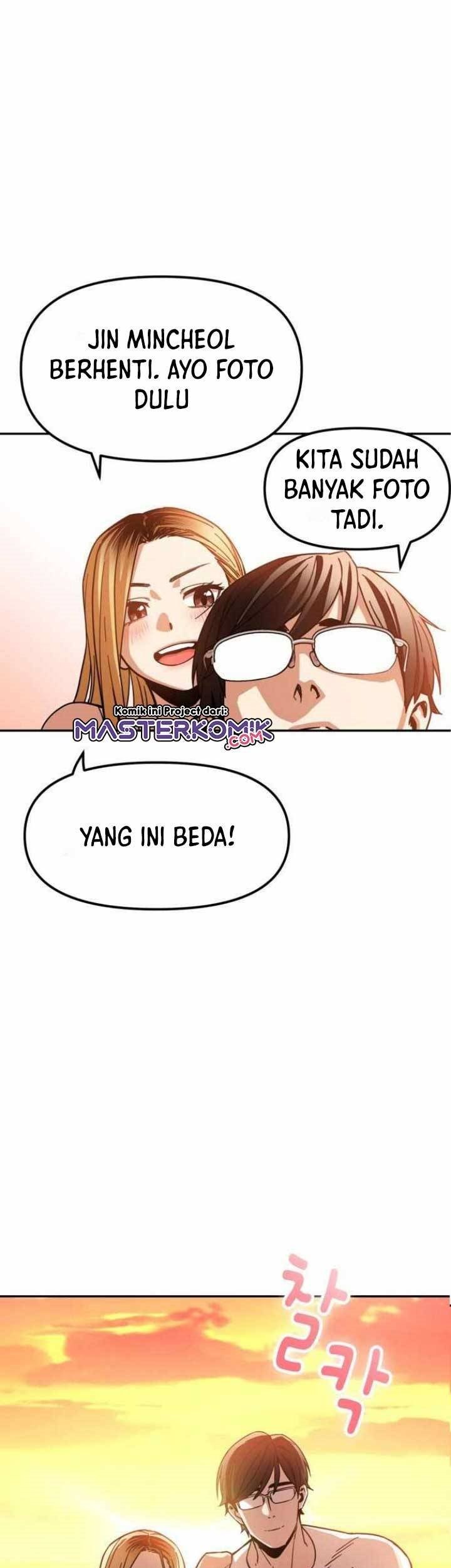 Match Made in Heaven by Chance Chapter 03 Gambar 54