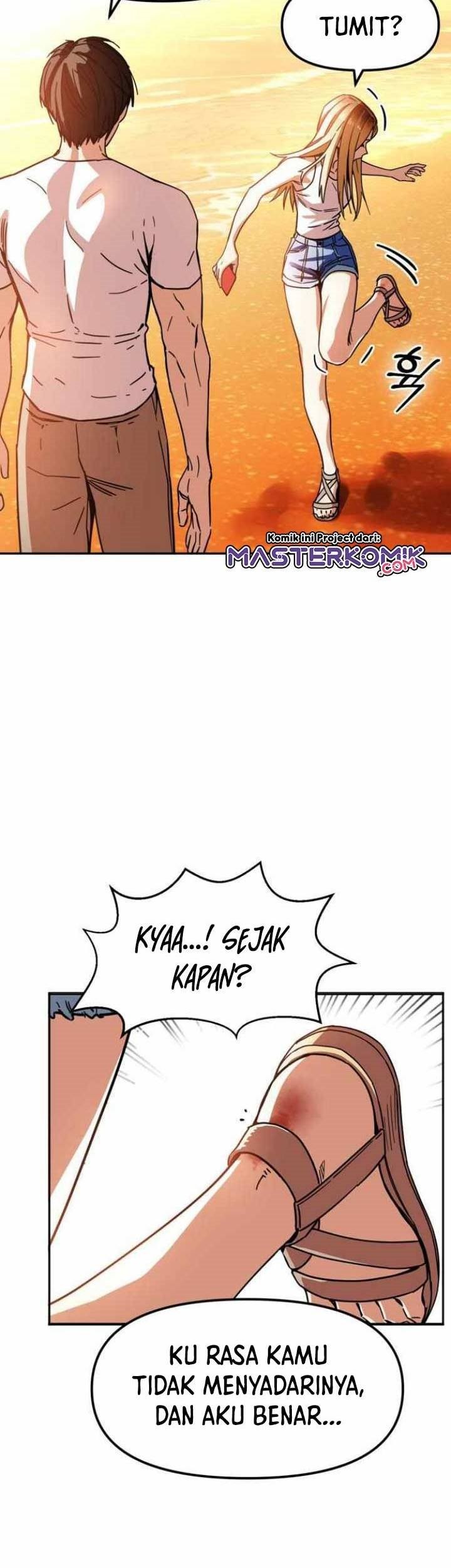 Match Made in Heaven by Chance Chapter 03 Gambar 38