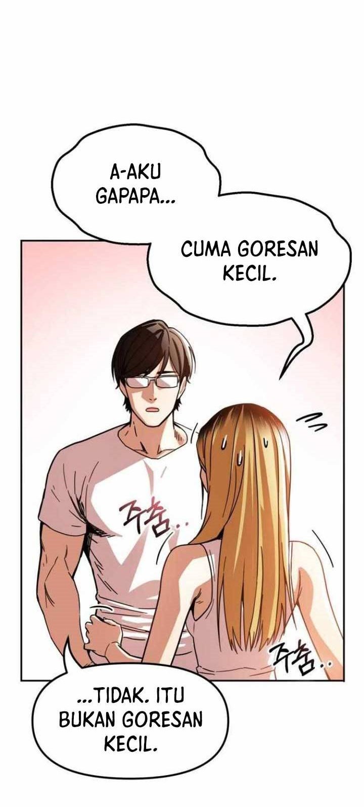 Match Made in Heaven by Chance Chapter 03 Gambar 39