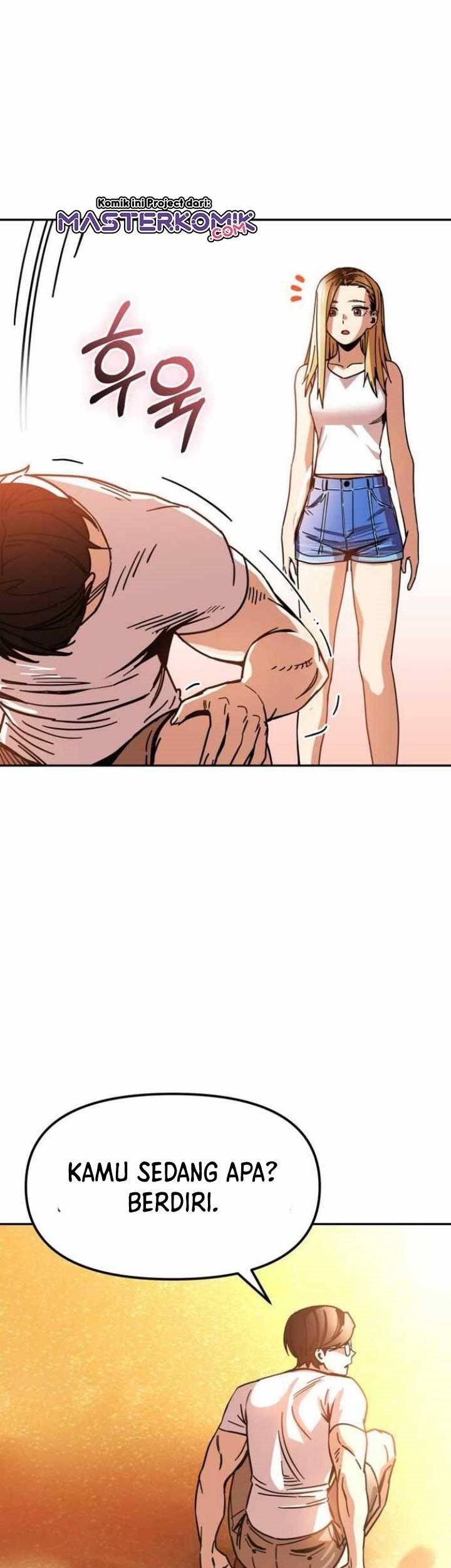 Match Made in Heaven by Chance Chapter 03 Gambar 40