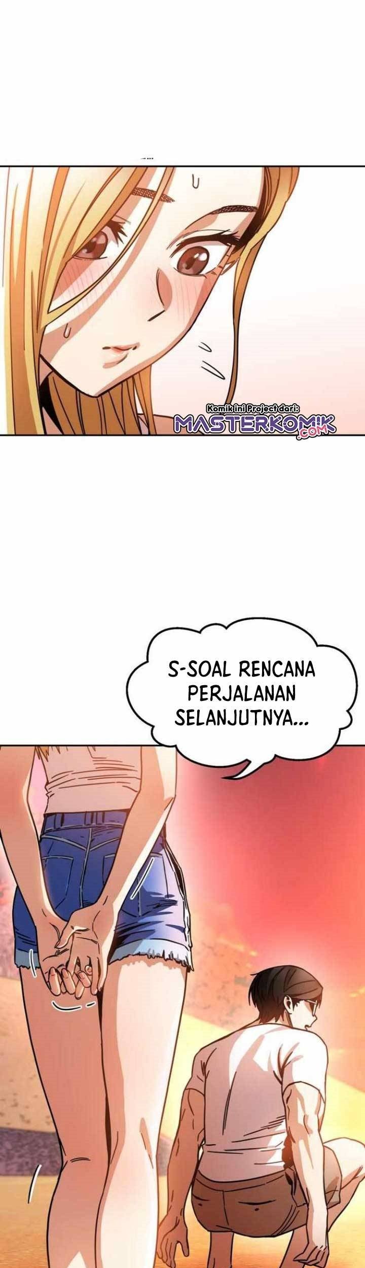 Match Made in Heaven by Chance Chapter 03 Gambar 42