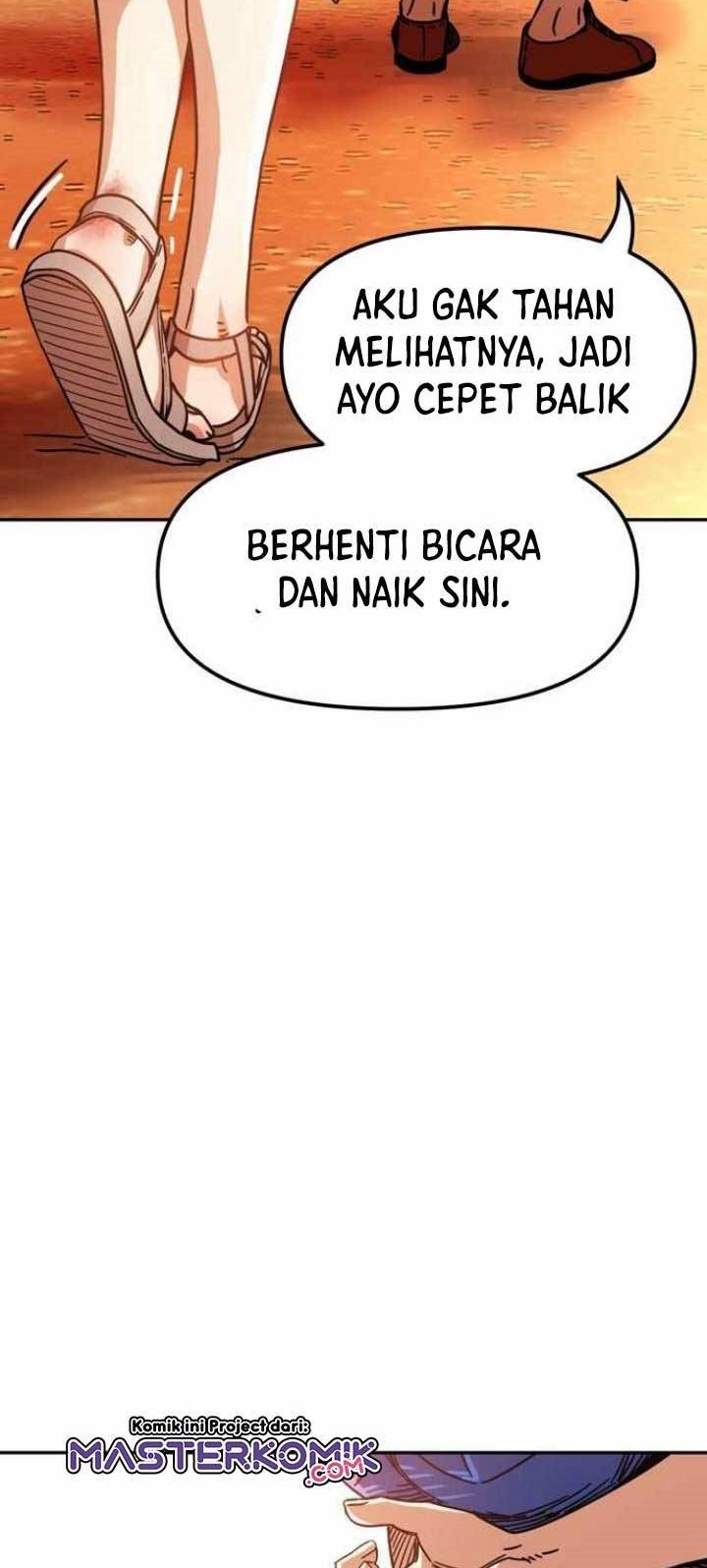 Match Made in Heaven by Chance Chapter 03 Gambar 43