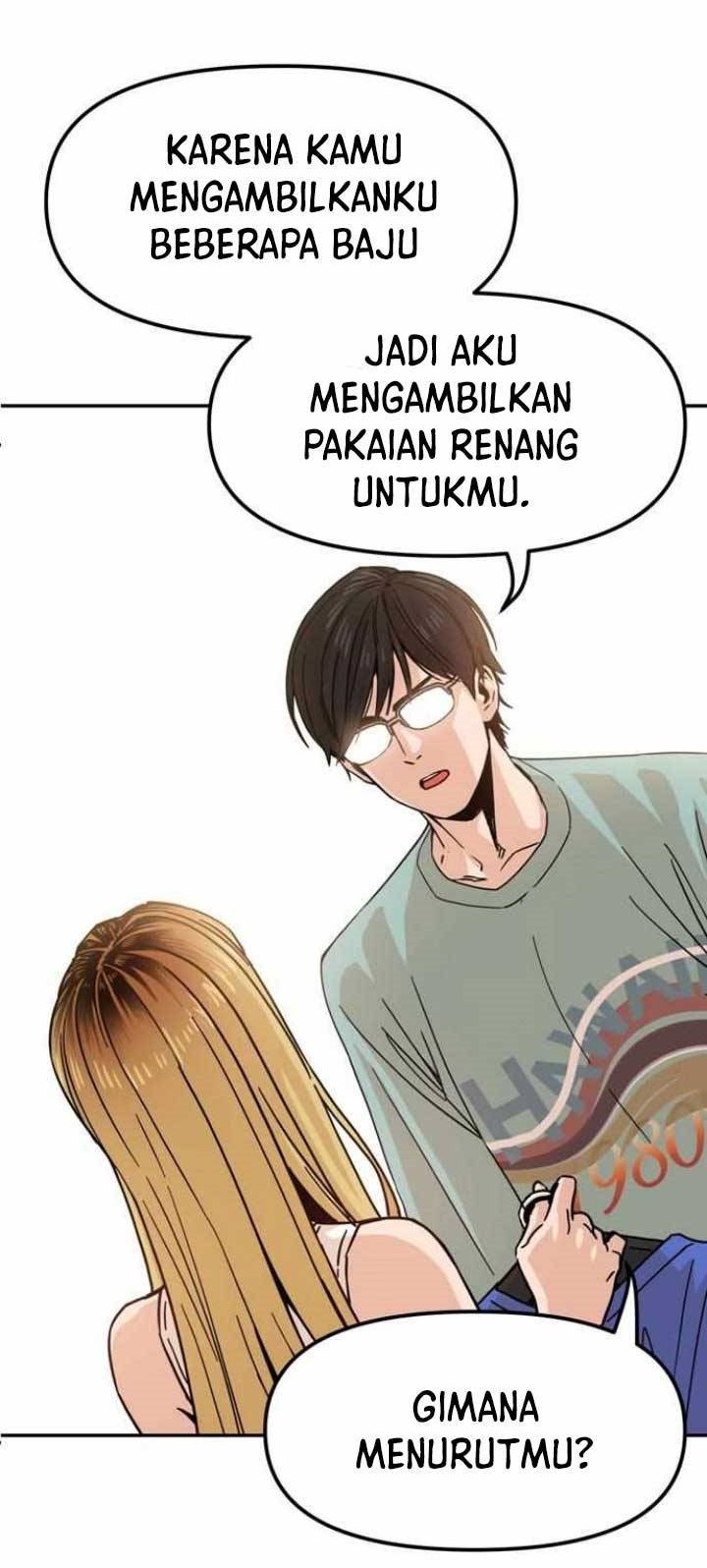 Match Made in Heaven by Chance Chapter 03 Gambar 3