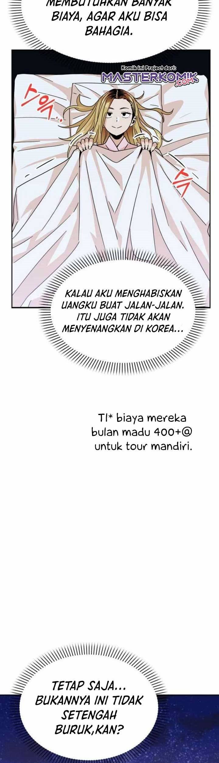 Match Made in Heaven by Chance Chapter 03 Gambar 69