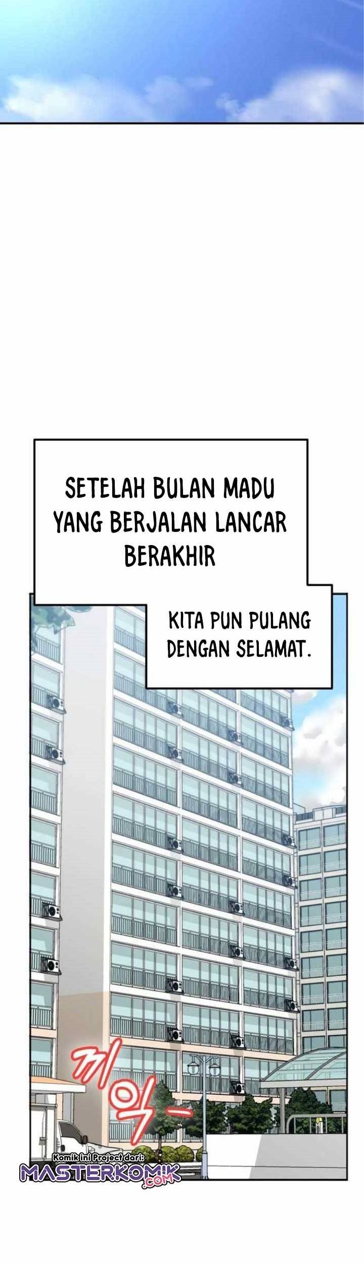 Match Made in Heaven by Chance Chapter 03 Gambar 72